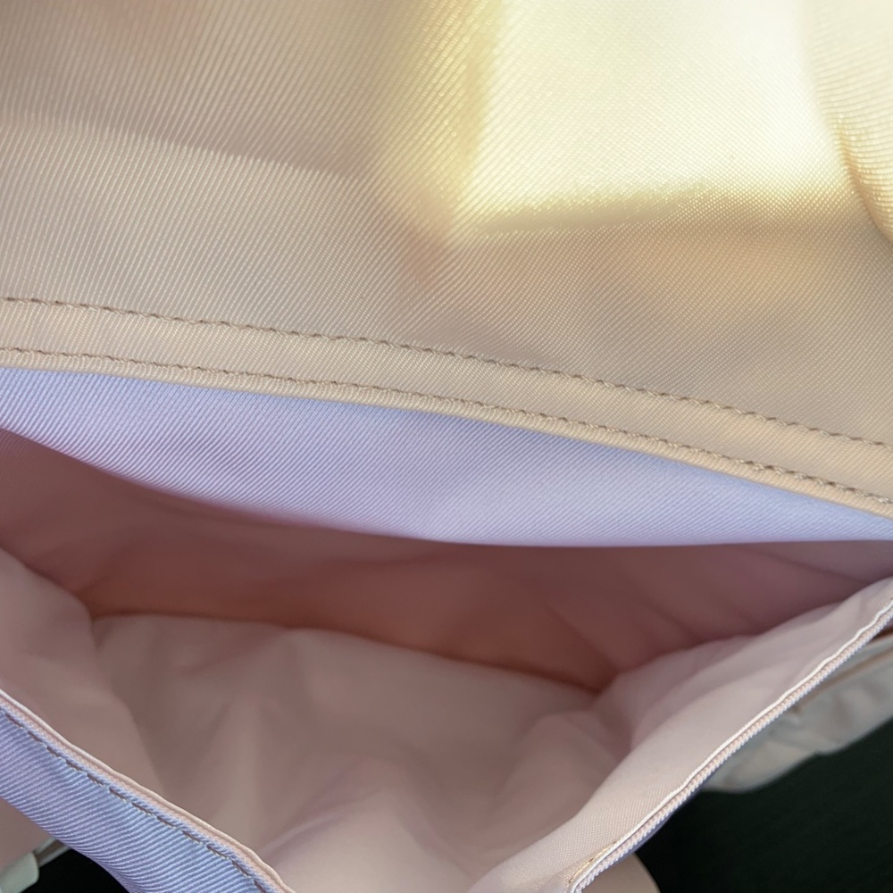 Doughnut Macaroon Standard Backpack - Sky - Sunrise - Picture 3 of 9